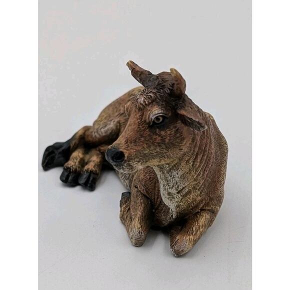 Roman Joseph’s Studio Ox Figurine 34376 Strength & Service Nativity 2012 w/ Box - Picture 2 of 13